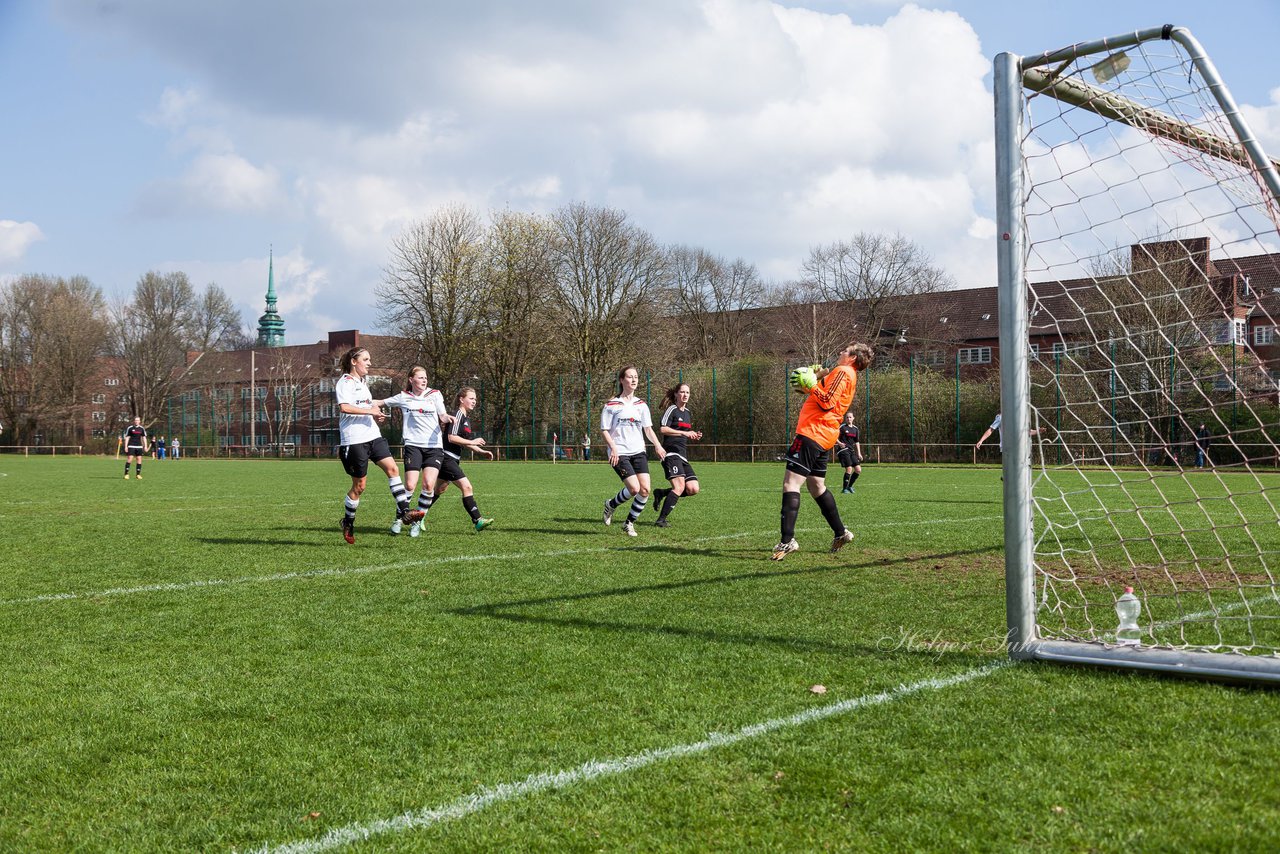 Bild 178 - Frauen Kieler MTV - SV Neuenbrook/Rethwisch : Ergebnis: 5:0